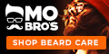 Mo Bro's beard products