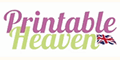 Printable Heaven