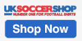 UK Soccer Shop