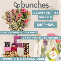 Bunches - Bouquets, Plants, Hampers & more