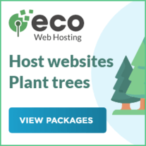 Eco Web Hosting