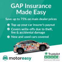 Motoreasy GAP Insurance