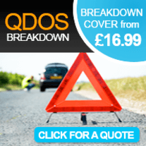 QDOS motor breakdown cover