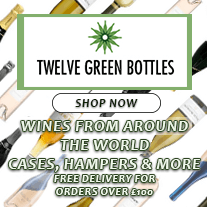Twelve Green Bottles - Alcohol Delivered
