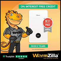 WarmZilla - affordable home heating